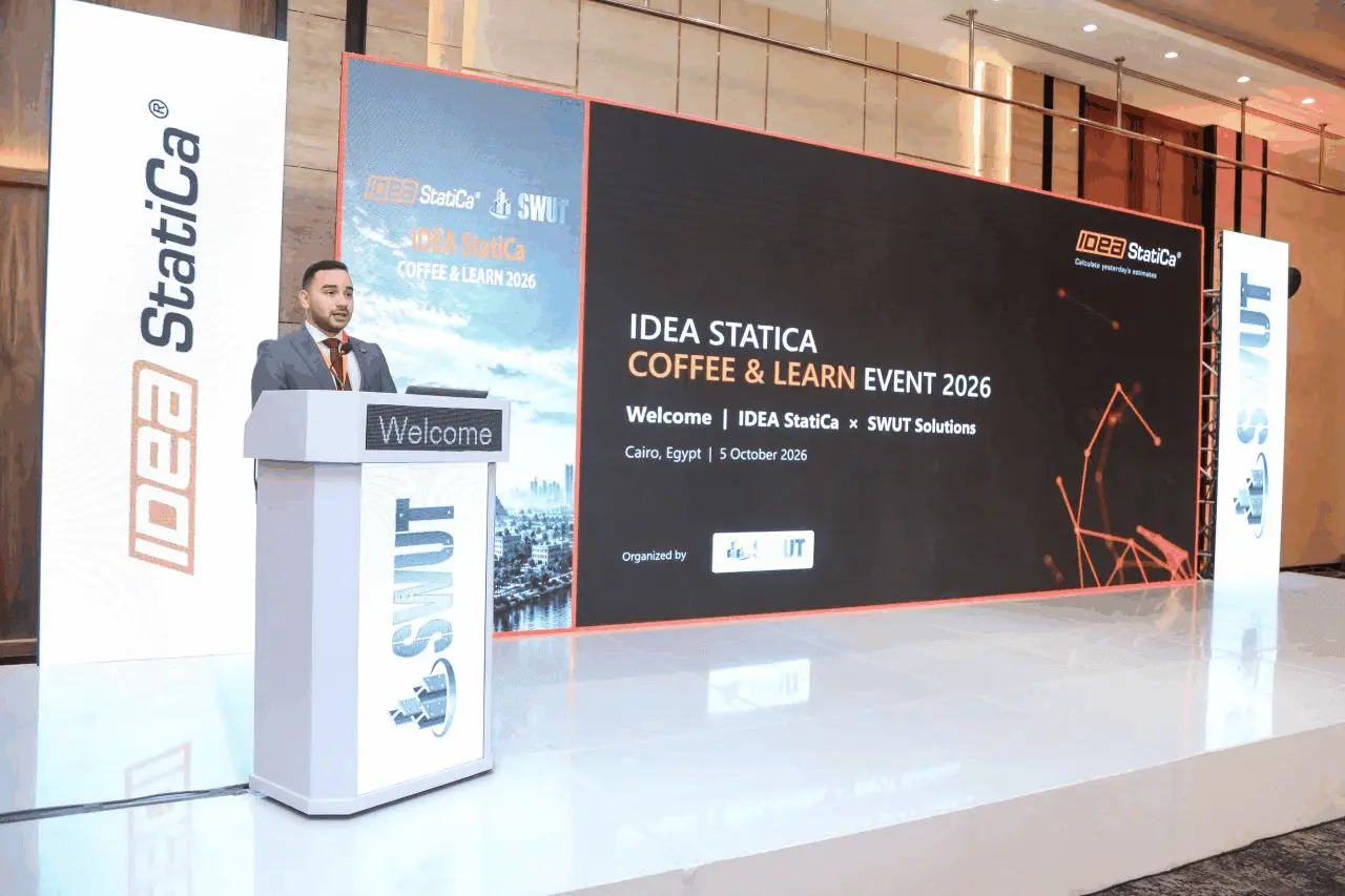 SWUT welcome address opening Coffee & Learn Event 2026