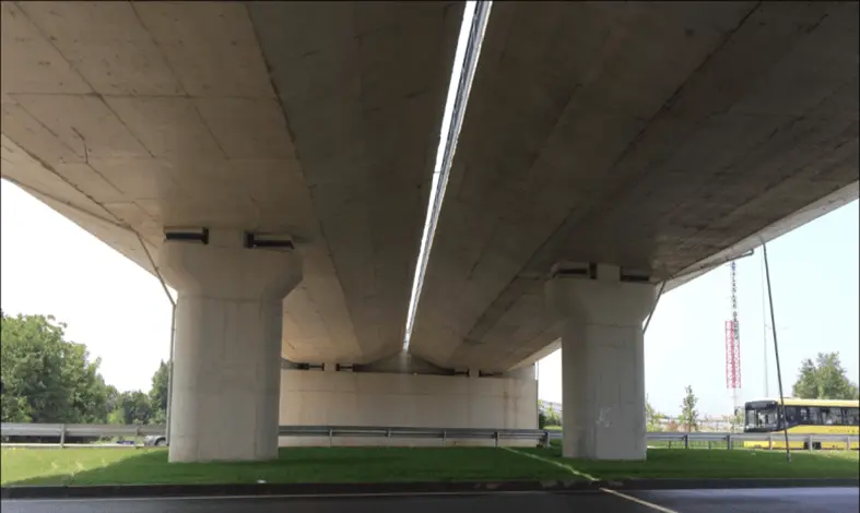 Buttim Bridge