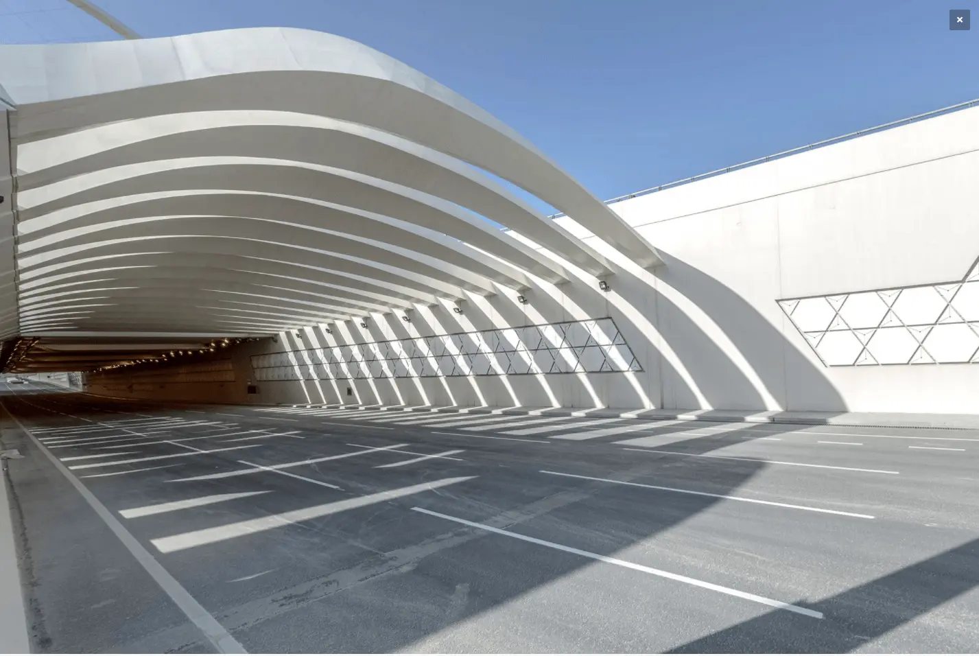 Lusail Marina Interchange