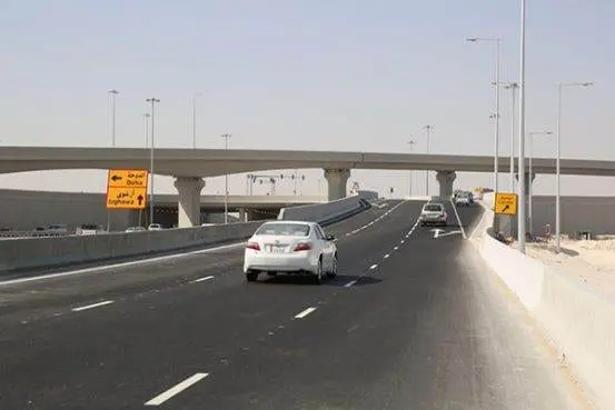 North Road Corridor Flyover Interchange